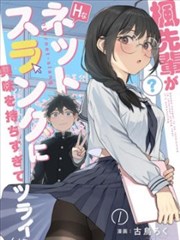 墨线与刀漫画封面